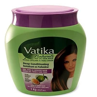 Vatika Hamam Deep Conditioning, Deep conditioning mask