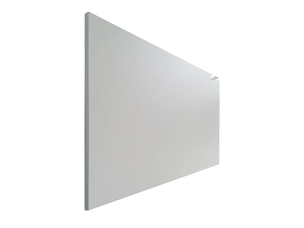 Wexstar 900-Watt Wall Infrared Panel Heater Frameless. Complies with UL/CSA certification.