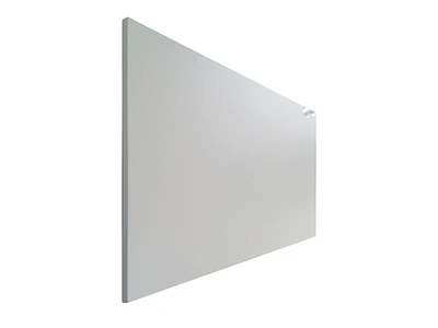 Wexstar 900-Watt Wall Infrared Panel Heater Frameless. Complies with UL/CSA certification.