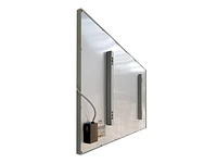 Wexstar 900-Watt Wall Infrared Panel Heater Frameless. Complies with UL/CSA certification.