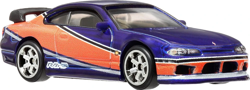 Hot Wheels Fast & Furious Nissan Silvia S15 Vehicle