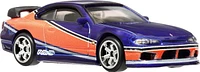 Hot Wheels Fast & Furious Nissan Silvia S15 Vehicle