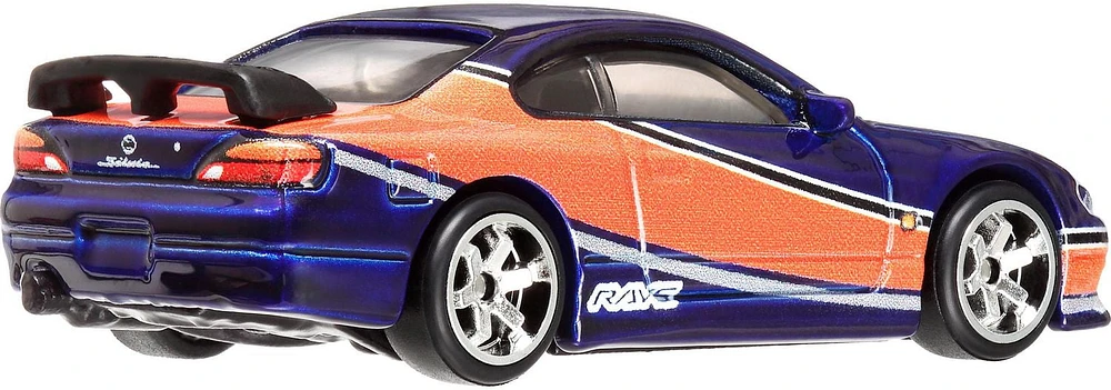 Hot Wheels Fast & Furious Nissan Silvia S15 Vehicle