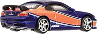 Hot Wheels Fast & Furious Nissan Silvia S15 Vehicle