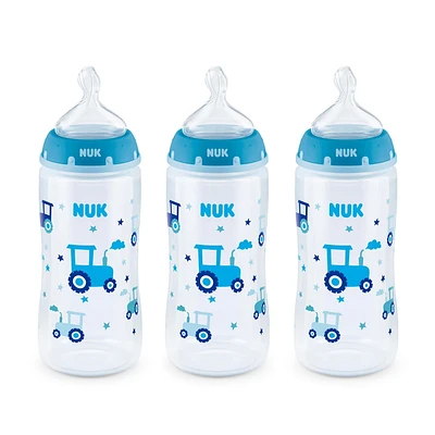 NUK Smooth Flow Anti-Colic Bottle