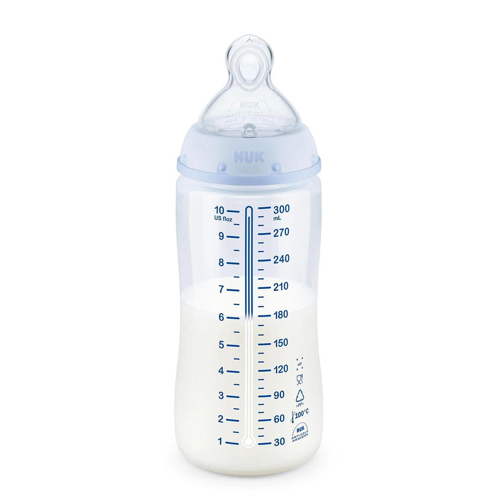 NUK Smooth Flow Anti-Colic Bottle