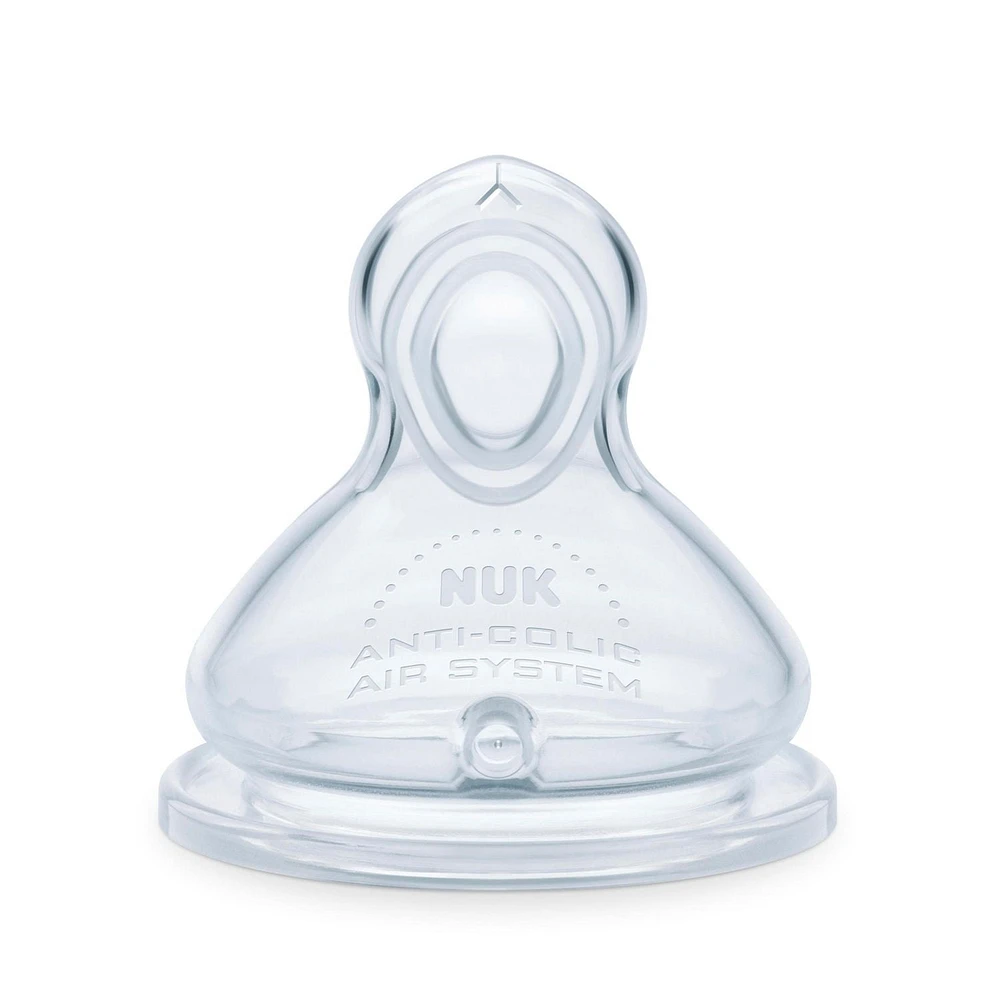 NUK Smooth Flow Anti-Colic Bottle