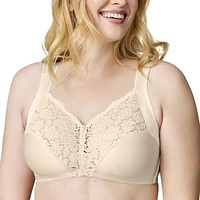 WonderBra Full Support Cushioned Strap Wireless Bra