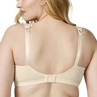 WonderBra Full Support Cushioned Strap Wireless Bra