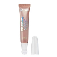 Lottie London - Cheeky Glow - Surligneur Liquide - 100% Végétalien (14ml) Lueur effrontée