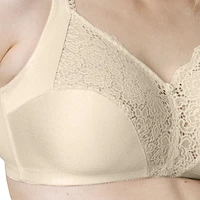 WonderBra Full Support Cushioned Strap Wireless Bra