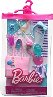 Barbie Accessories, Storytelling Pack for Barbie Dolls, Dessert Theme