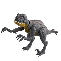 Jurassic World Slash ‘N Battle Scorpios Rex Action & Sound Figure 4 Year Olds & Up