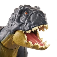 Jurassic World Slash ‘N Battle Scorpios Rex Action & Sound Figure 4 Year Olds & Up