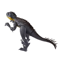 Jurassic World Slash ‘N Battle Scorpios Rex Action & Sound Figure 4 Year Olds & Up