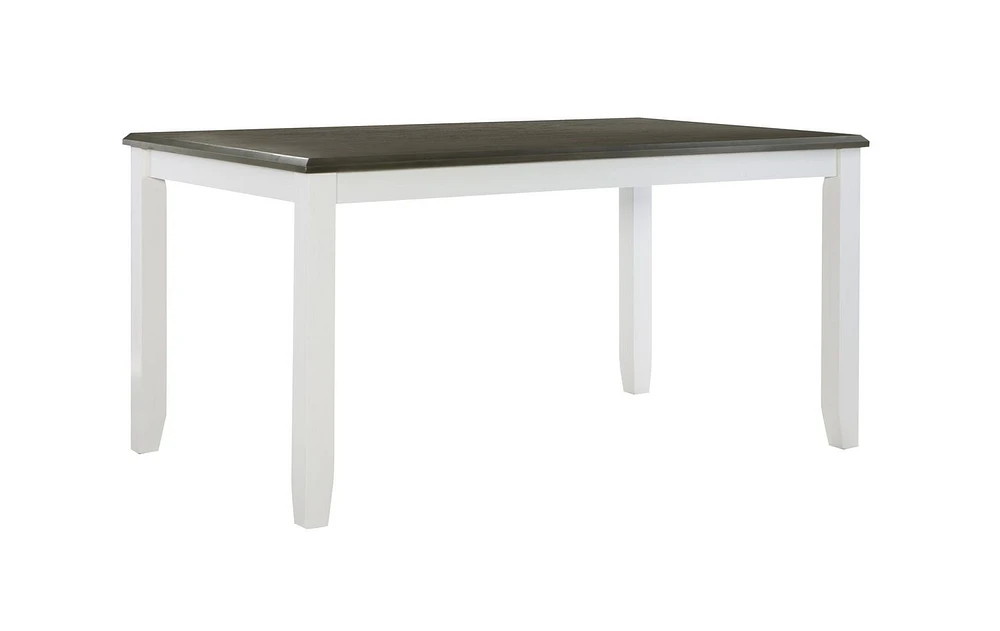 Lander Dining Table, Grey