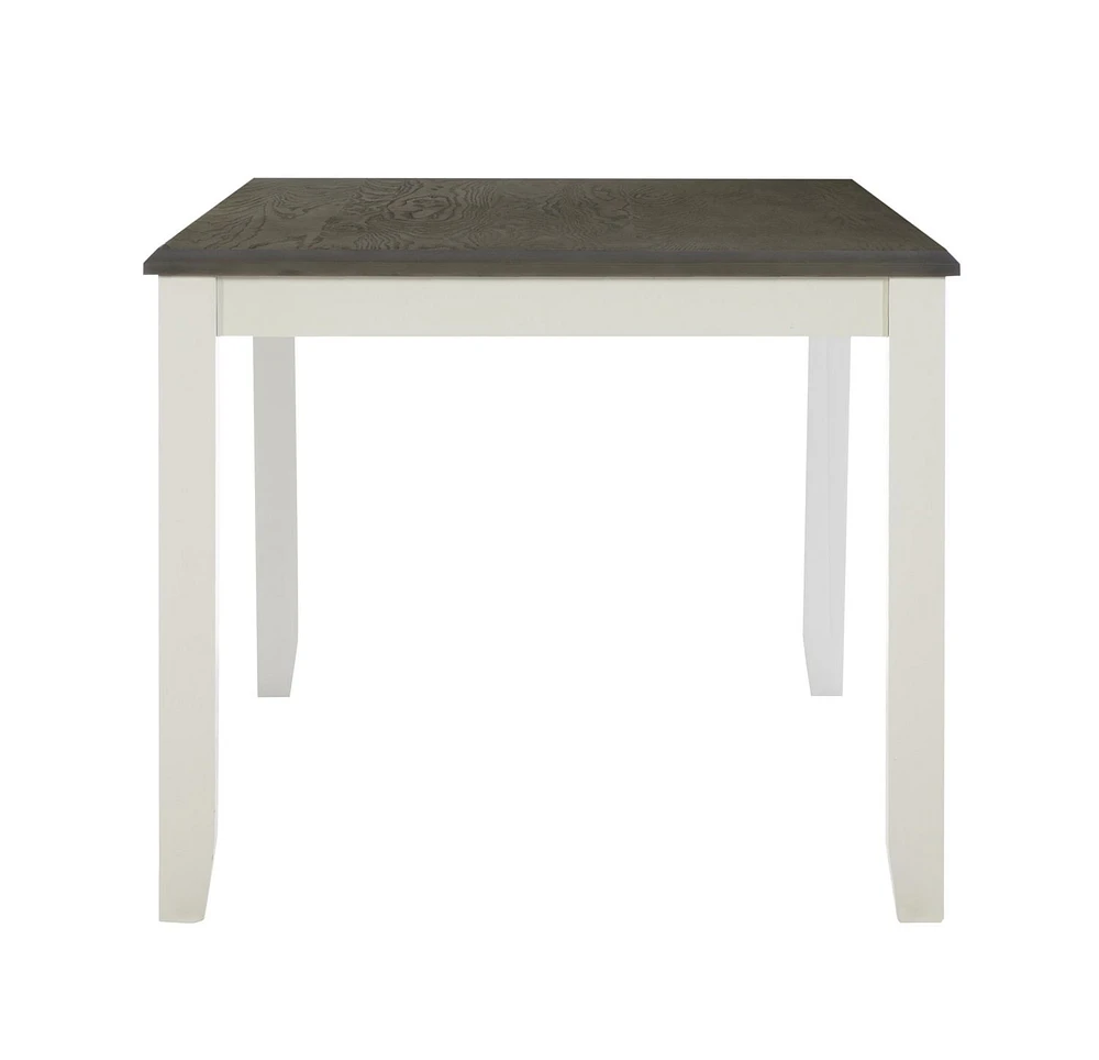 Lander Dining Table, Grey