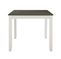 Lander Dining Table, Grey