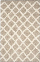 Safavieh Dallas Jerrie Geometric Shag Area Rug