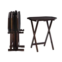 Perrineau Tray Table Set