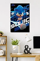 Sonic The Hedgehog 3 - Wall Poster