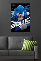 Sonic The Hedgehog 3 - Wall Poster