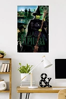 Wicked - Elphaba Wall Poster