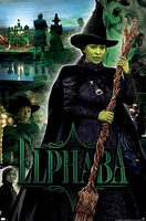 Wicked - Elphaba Wall Poster