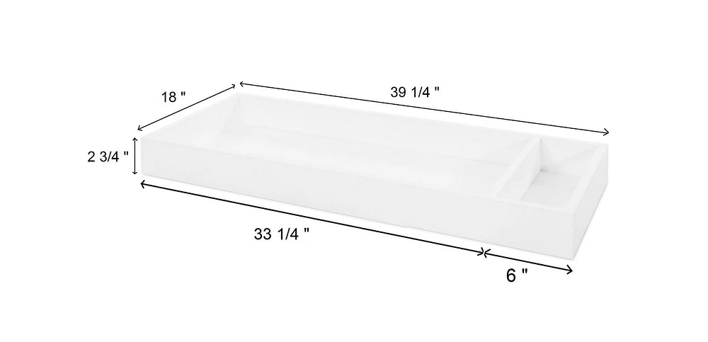 Concord Baby Universal Changing Tray