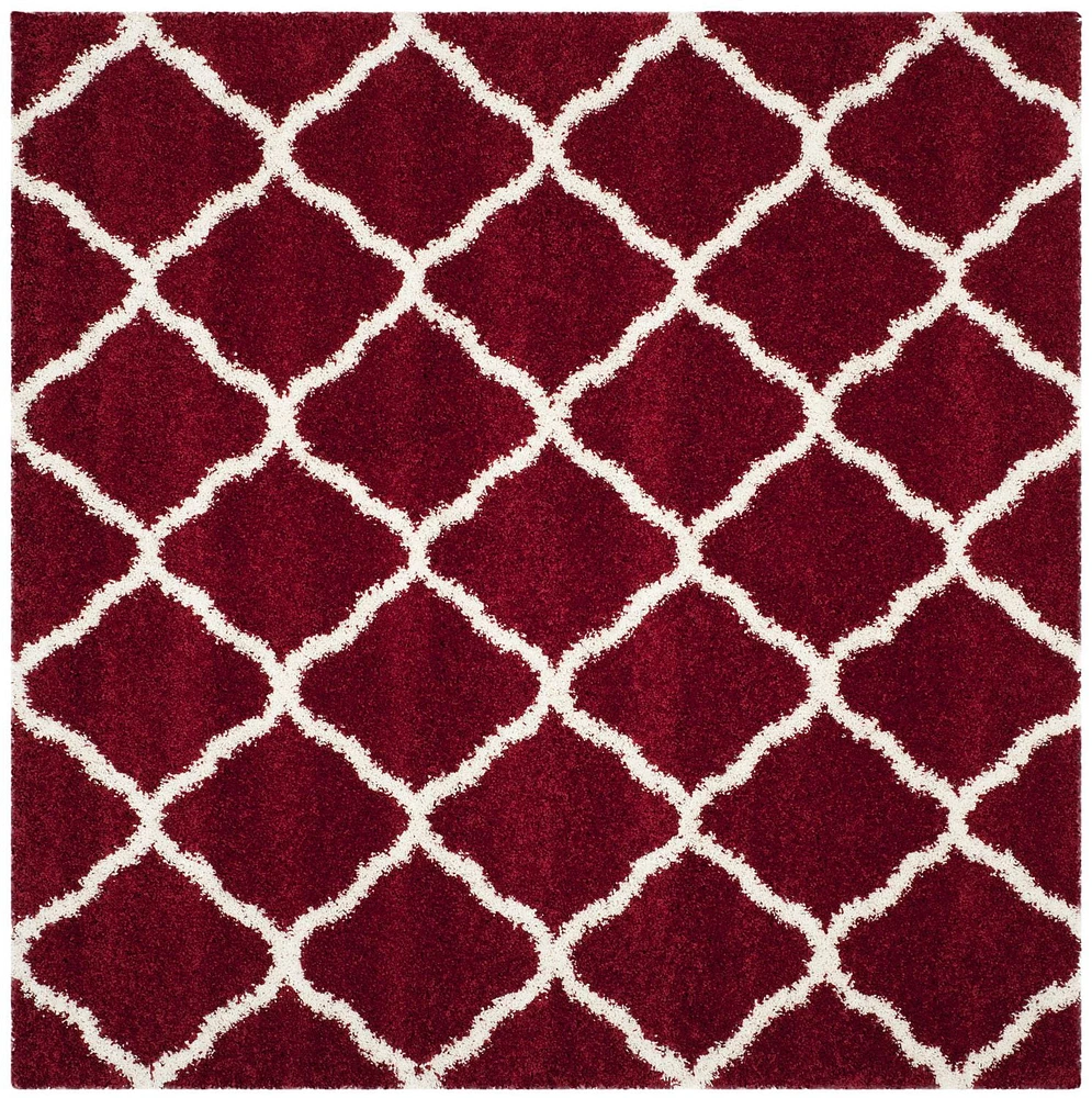 Safavieh Hudson Aline Geometric Shag Area Rug