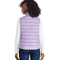George Women's Packable Vest, Sizes XS-XL
