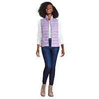 George Women's Packable Vest, Sizes XS-XL