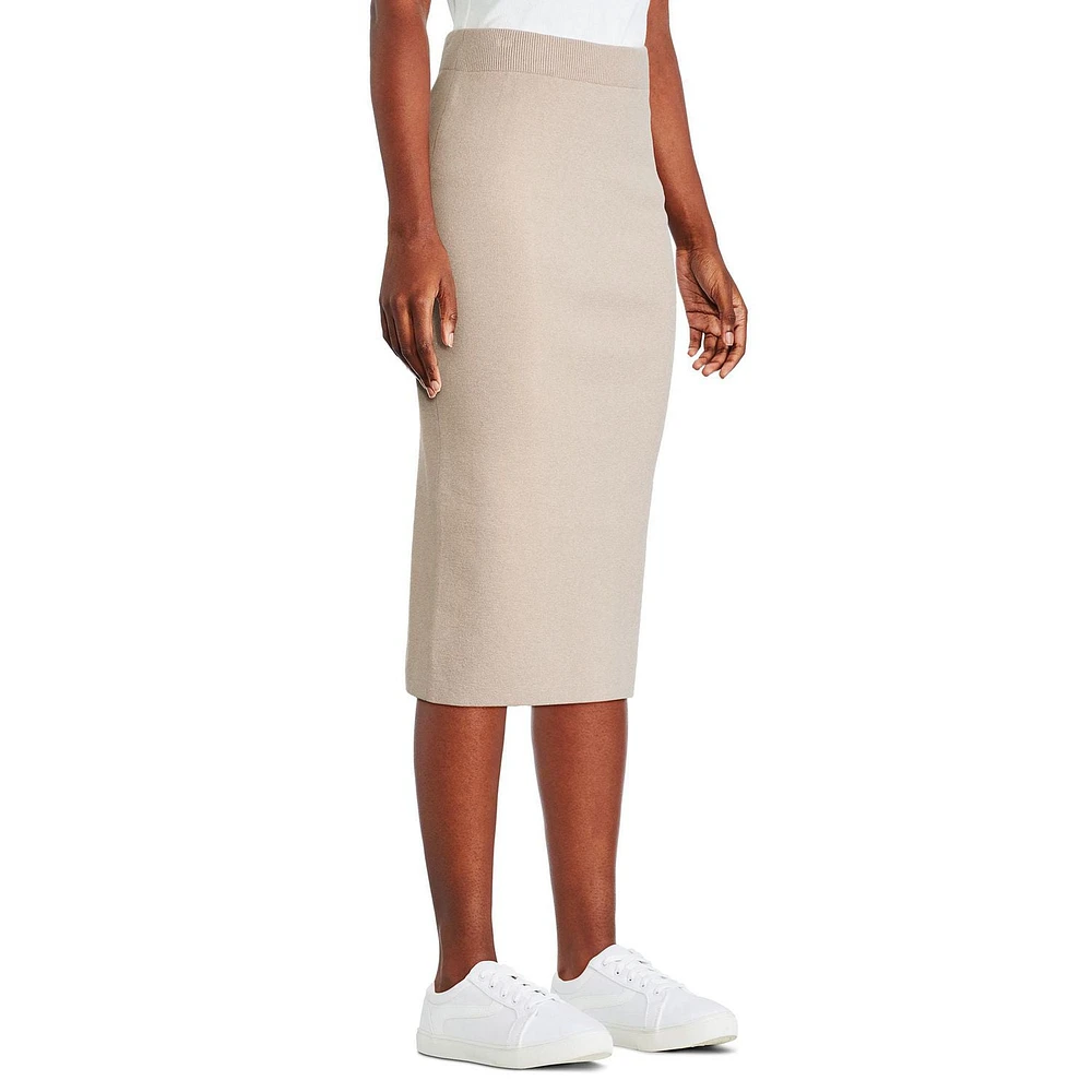Jupe en tricot George pour femmes