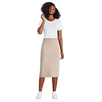 Jupe en tricot George pour femmes