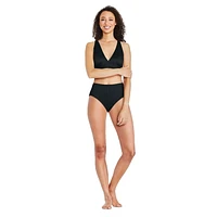 George Women's High Waist Swim Bottom