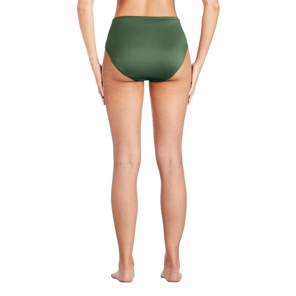 George Women's High Waist Swim Bottom