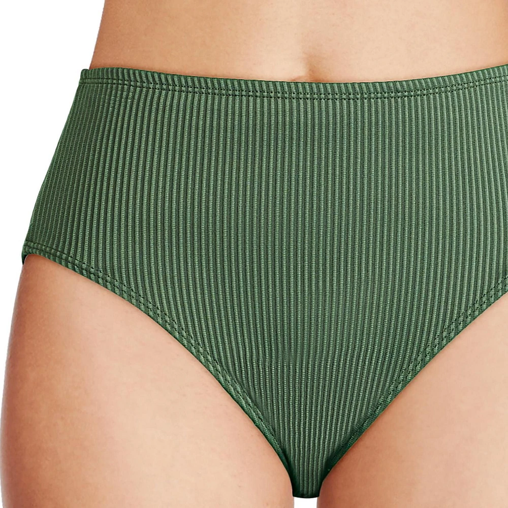 George Women's High Waist Swim Bottom