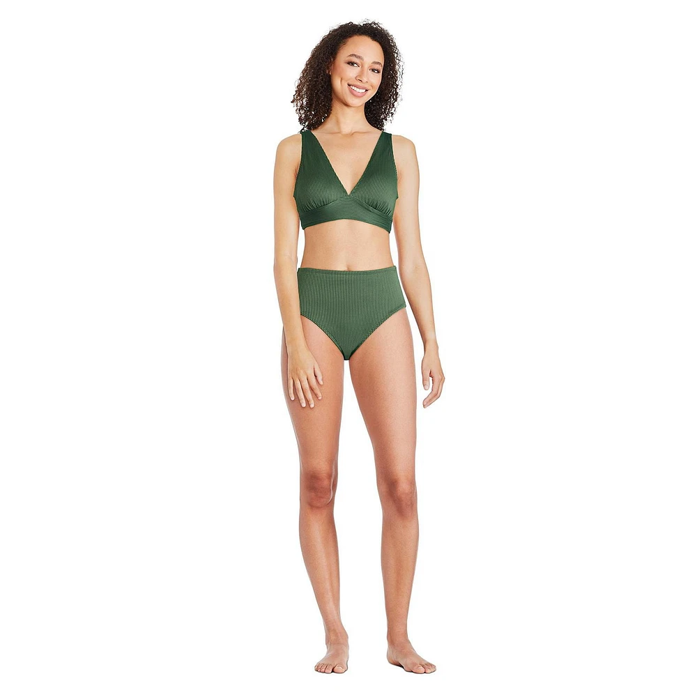 George Women's High Waist Swim Bottom