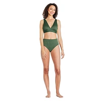 George Women's High Waist Swim Bottom