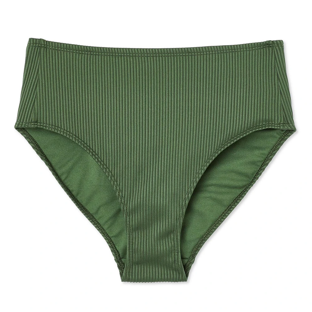 George Women's High Waist Swim Bottom