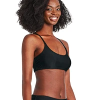 George Women's Scoop Neckline Swim Bralette, Sizes XS-XXL