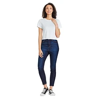 T-shirt raccourci George pour femmes Tailles TP–TTG