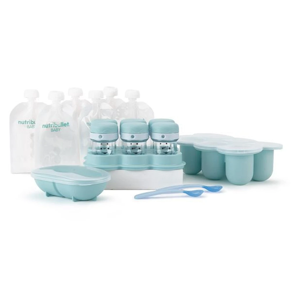 Nutribullet Baby & Toddler Meal Prep Kit