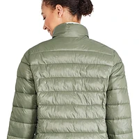 George Women's Packable Puffer, Sizes XS-XL