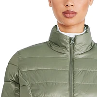 George Women's Packable Puffer, Sizes XS-XL