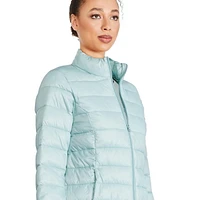 George Women's Packable Puffer, Sizes XS-XL
