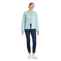 George Women's Packable Puffer, Sizes XS-XL