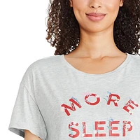 George Women's Crew Neckline Nightshirt