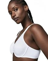 WonderBra Eco Pure Lace Minimizer Underwire Bra, 36B - 40DD