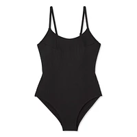 Maillot de bain 1 pièce George pour femmes Tailles TP–TTG